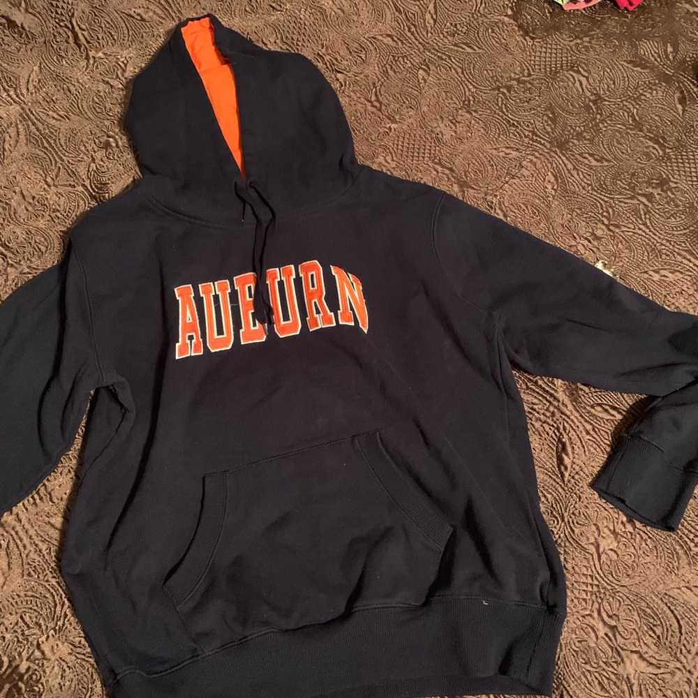 Auburn hoodie